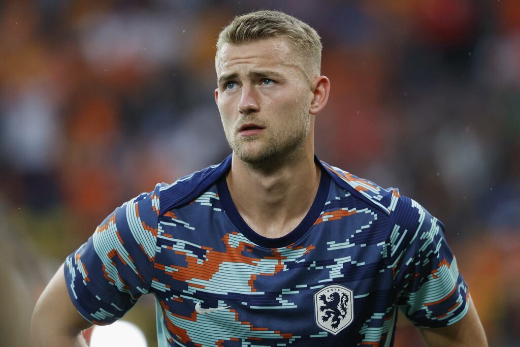 Matthijs de Ligt