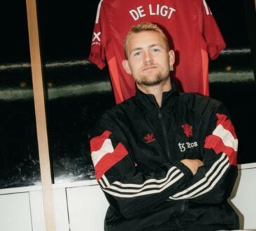 Matthijs de Ligt