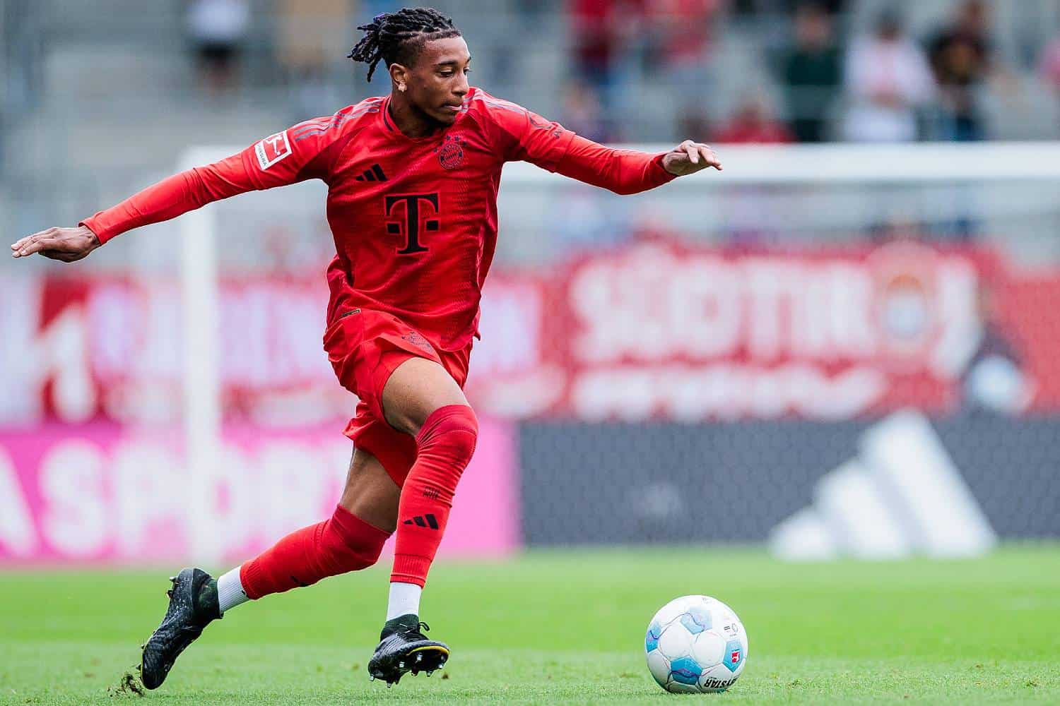 Wird Bayern Neuzugang Olise Jetzt A Nationalspieler 