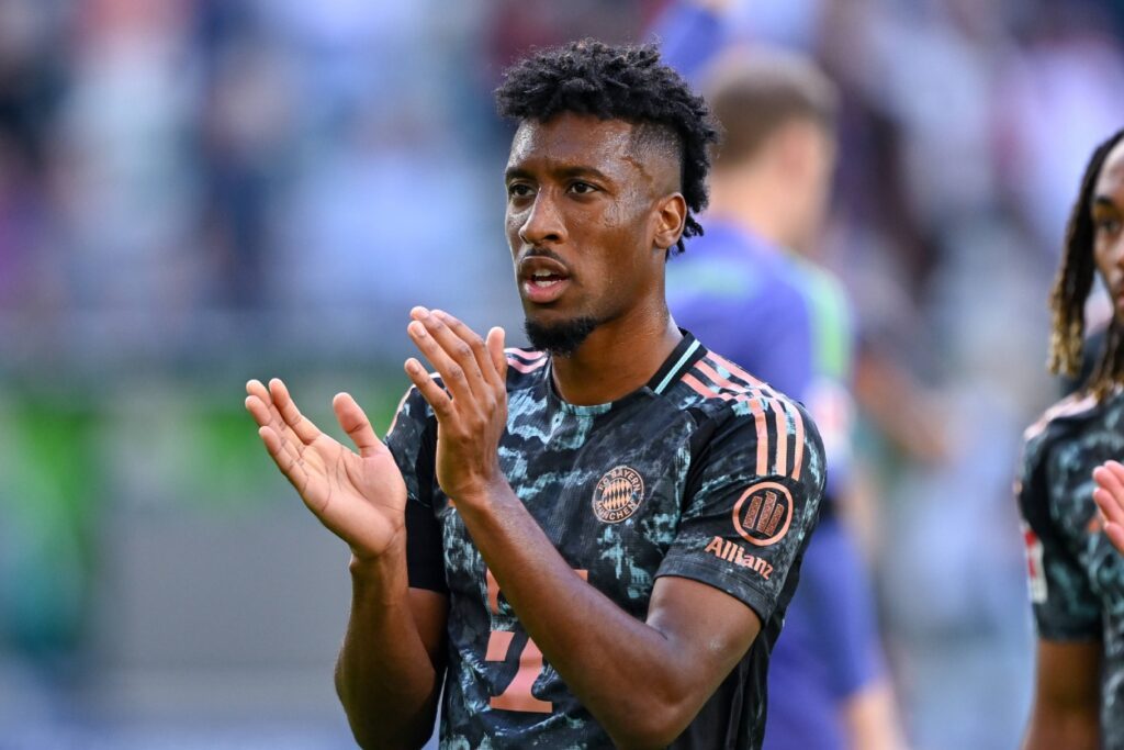 Kingsley Coman