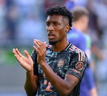 Kingsley Coman