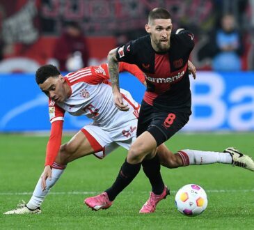 FC Bayern vs. Bayer Leverkusen