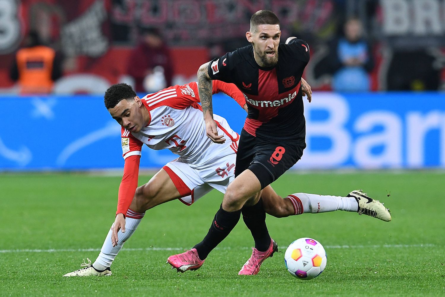 FC Bayern vs. Bayer Leverkusen