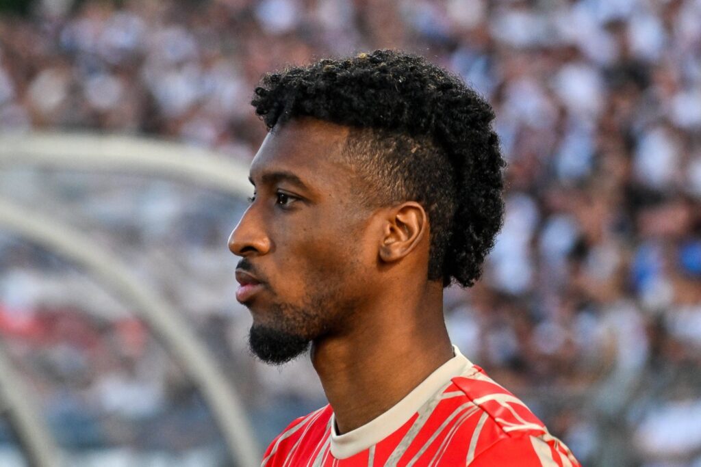 Kingsley Coman