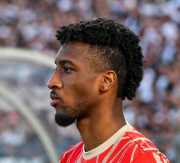 Kingsley Coman