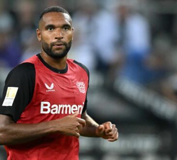 Jonathan Tah