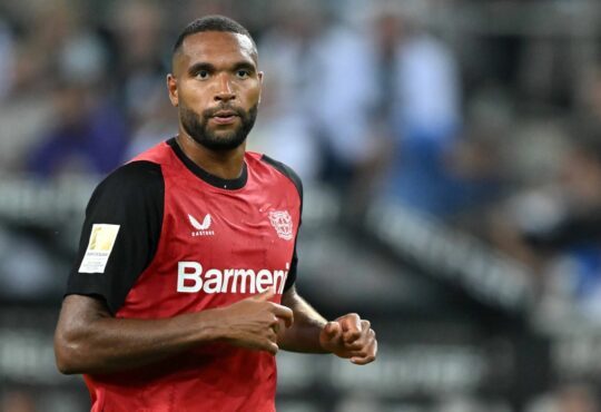 Jonathan Tah