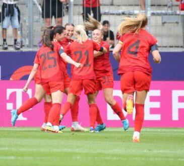 FC Bayern Frauen Supercup