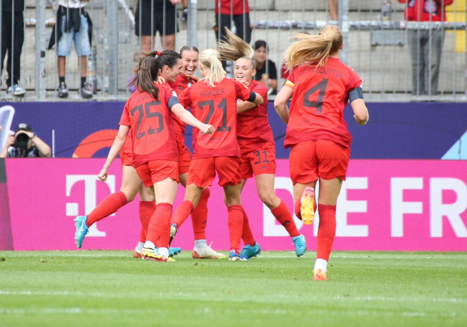 FC Bayern Frauen Supercup