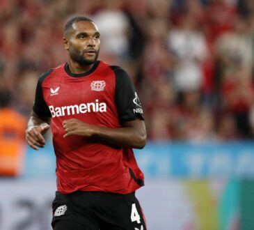 Jonathan Tah