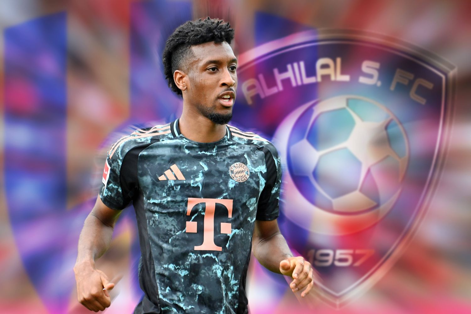 Kingsley Coman