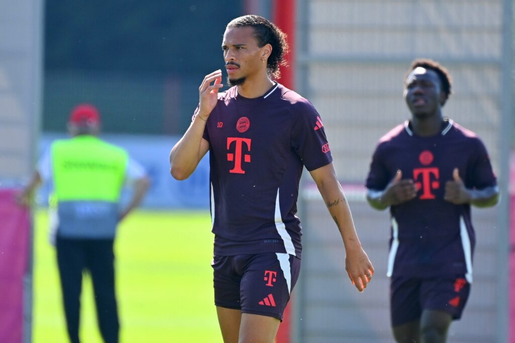 Leroy Sane