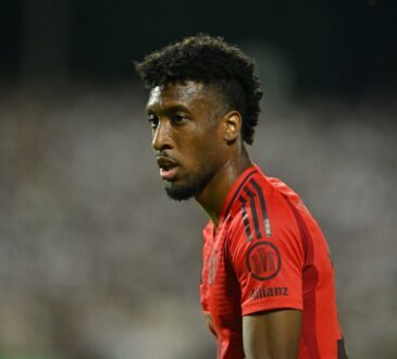 Kingsley Coman