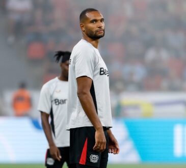 Jonathan Tah