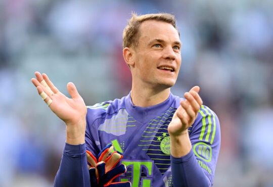 Manuel Neuer