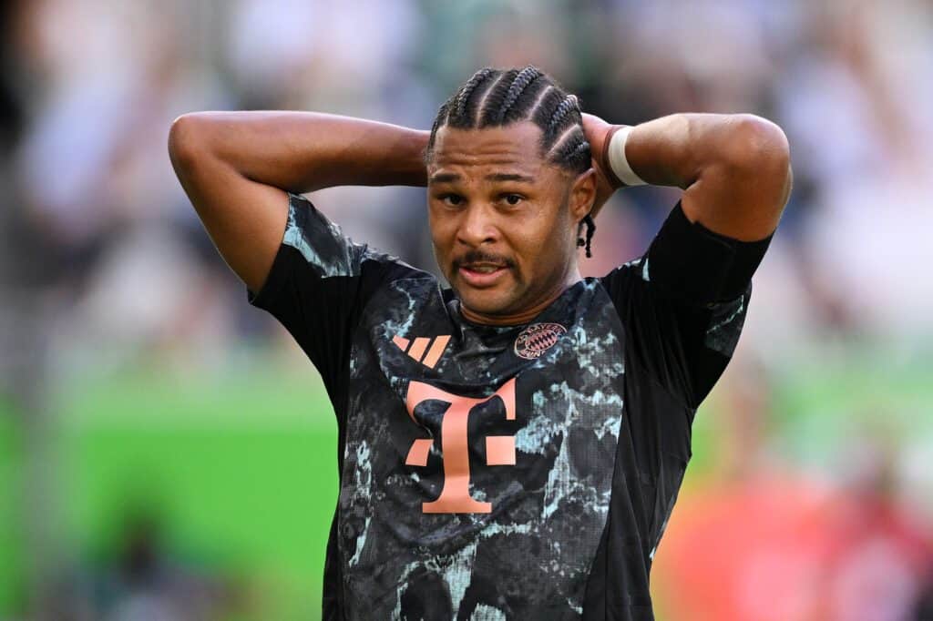 Serge Gnabry