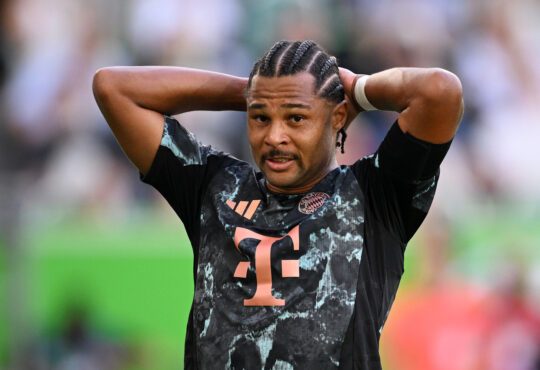 Serge Gnabry