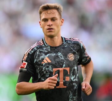 Joshua Kimmich