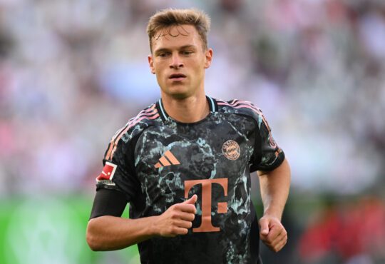 Joshua Kimmich