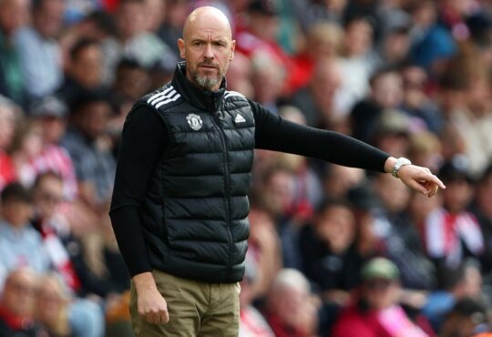 Erik ten Hag