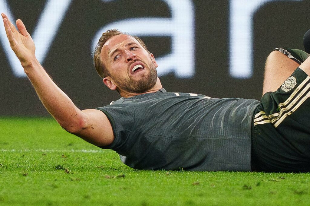 Harry Kane