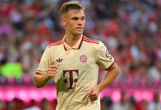 Joshua Kimmich