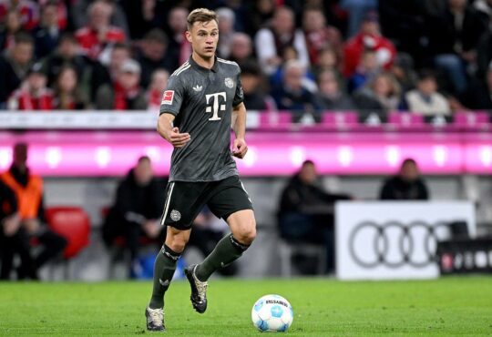 Joshua Kimmich