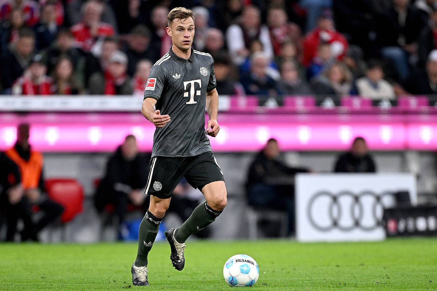 Joshua Kimmich