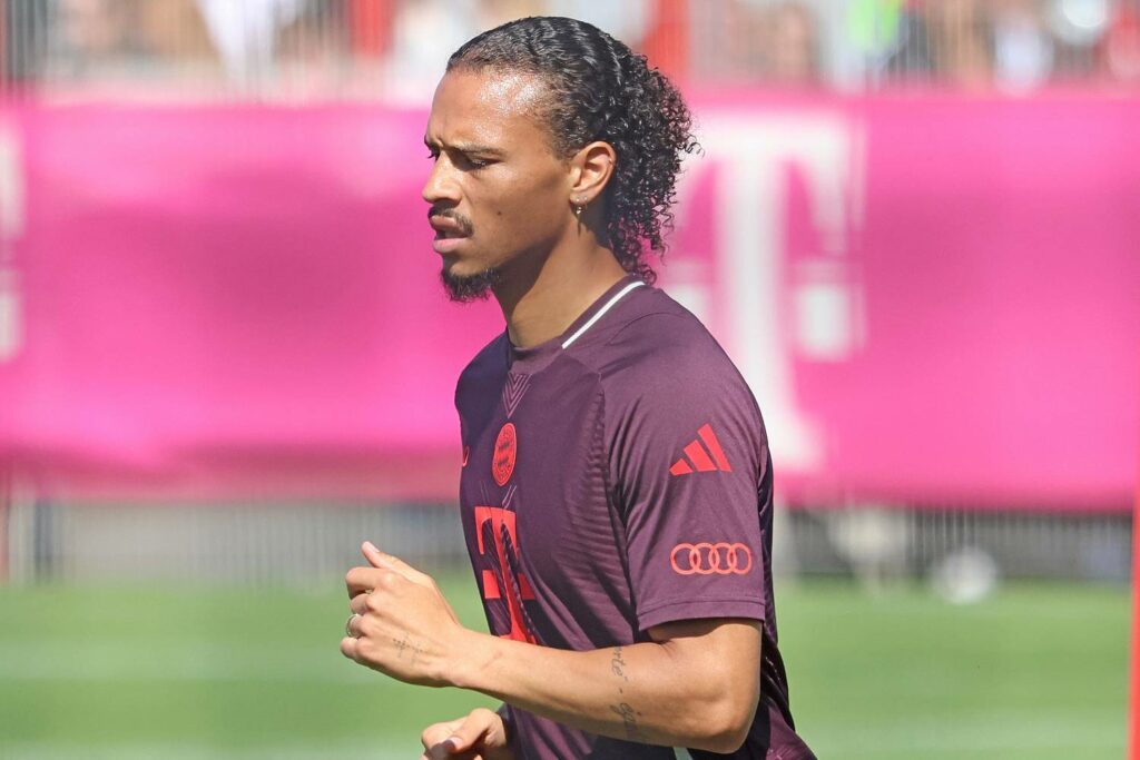 Leroy Sané