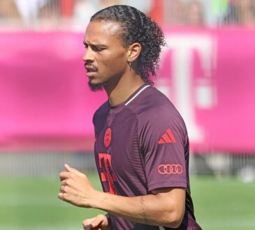 Leroy Sané