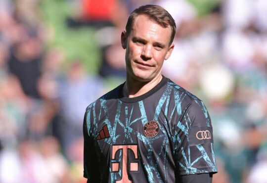 Manuel Neuer