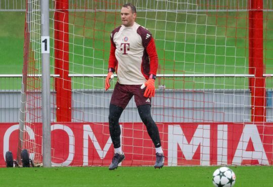 Manuel Neuer