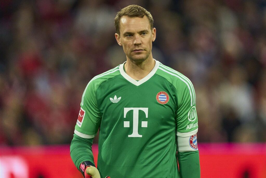 Manuel Neuer