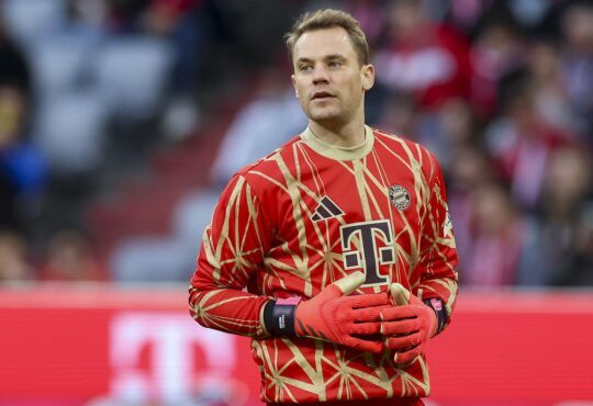 Manuel Neuer