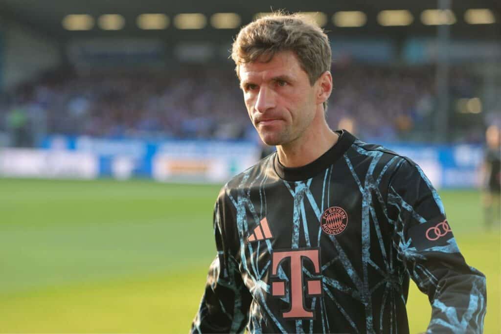 Thomas Müller