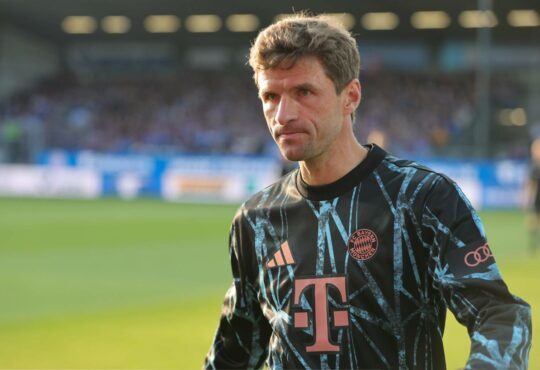 Thomas Müller