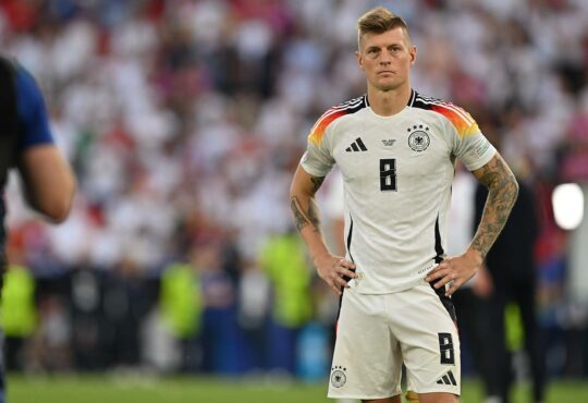 Toni Kroos