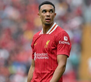 Trent Alexander-Arnold