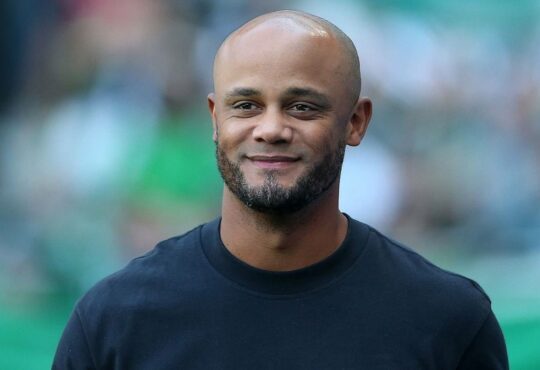 Vincent Kompany