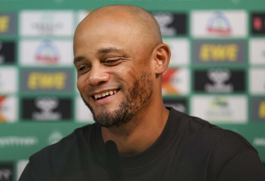 Vincent Kompany