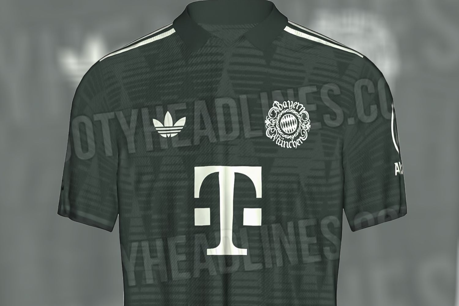 Wiesn-Trikot 2024