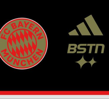 FC Bayern x BSTN