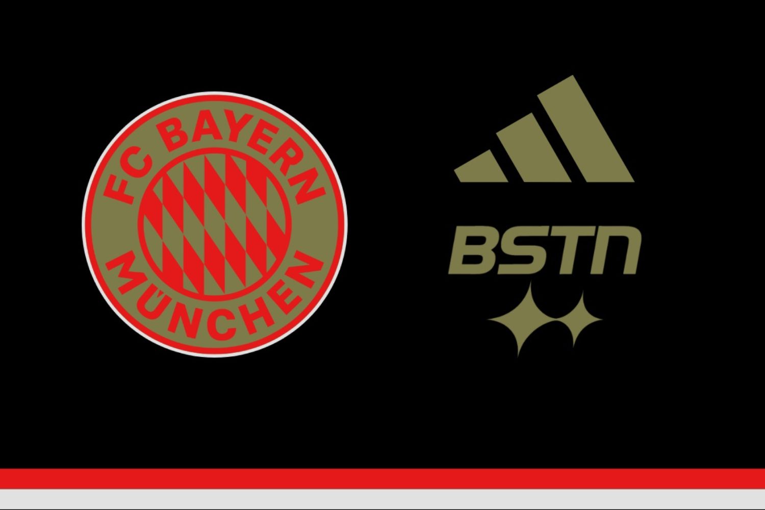 FC Bayern x BSTN