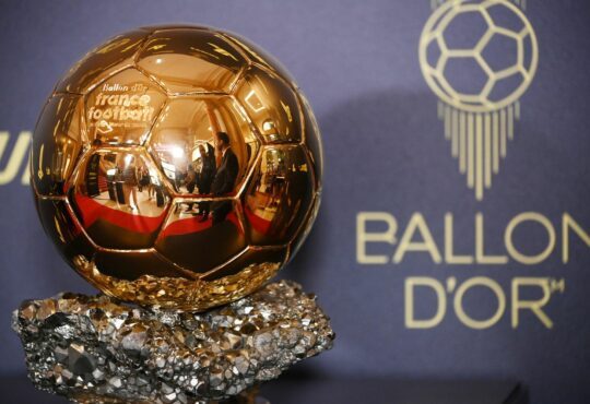 Ballon d'Or