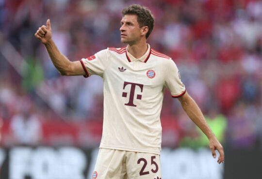 Thomas Müller