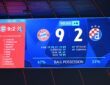 FC Bayern vs. Dinamo Zagreb