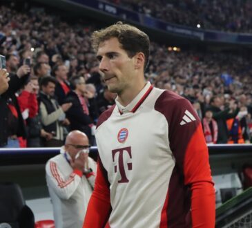 Leon Goretzka