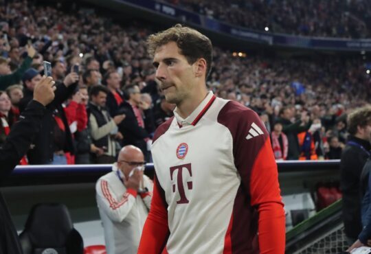 Leon Goretzka