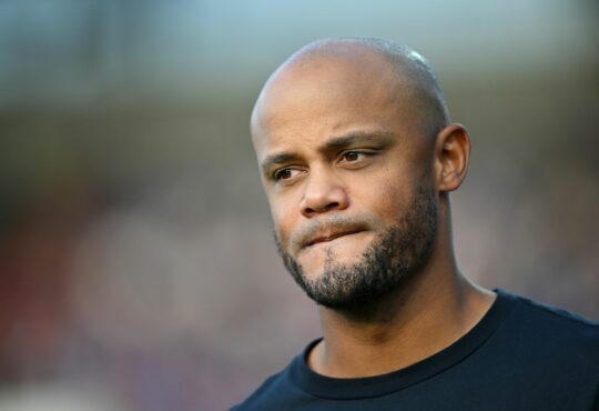 Vincent Kompany