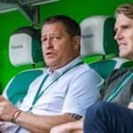 Max Eberl, Christoph Freund